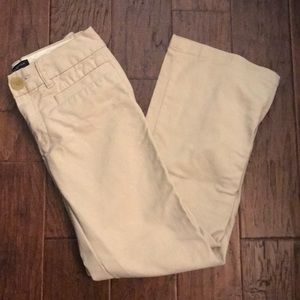 Banana Republic “Martin” Khaki Pants